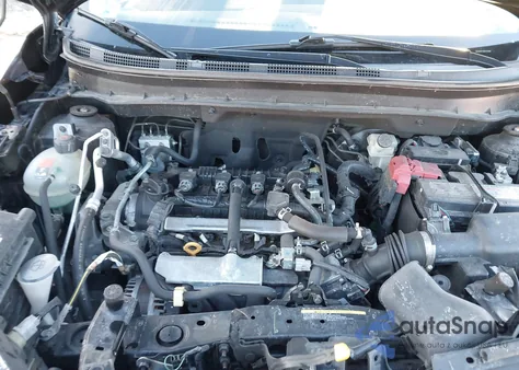 2021 Nissan Kicks Sv Xtronic Cvt из США, поврежденный, VIN 3N1CP5CV2ML512898